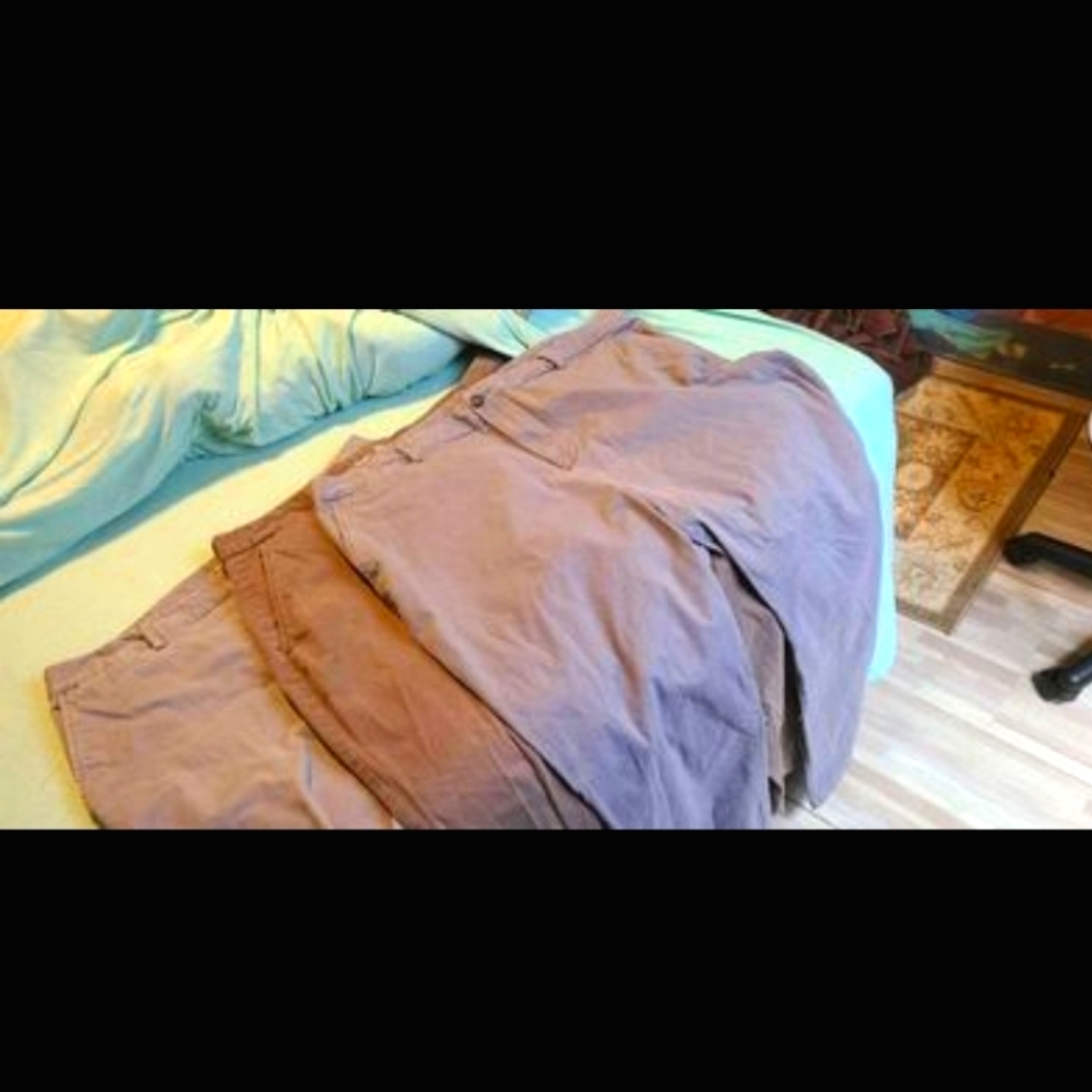 Men's work pants